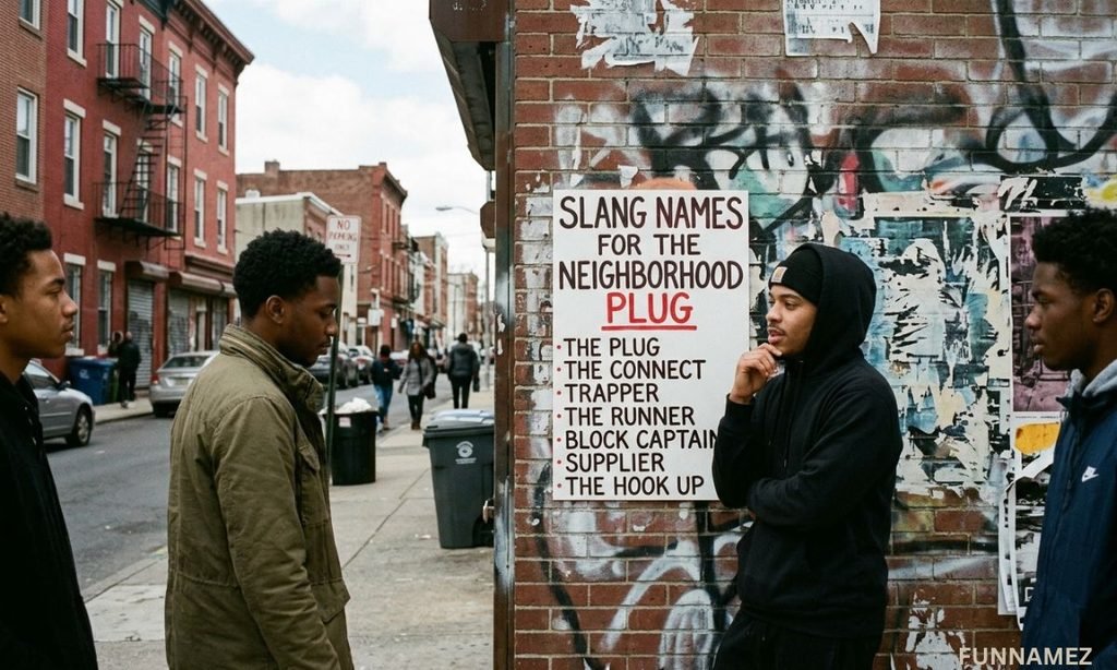 Slang Names For Drug Dealers