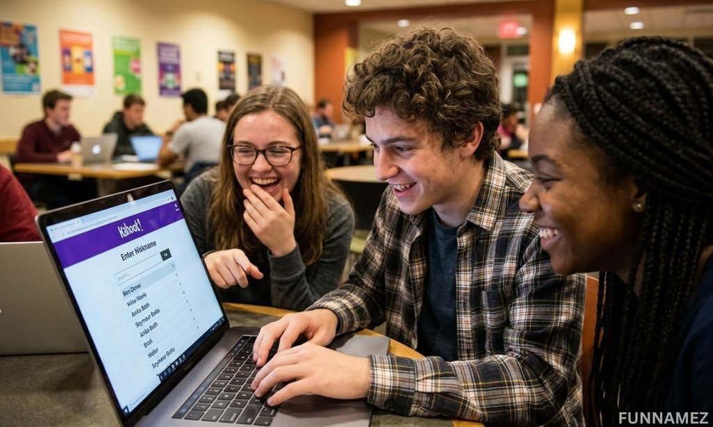 Why Naming Inappropriate Kahoot Is So Fun