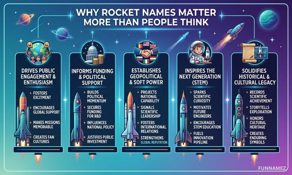 Why Rocket Names Matter More Than People Think